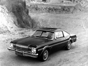 1976 Dodge Aspen Coupe